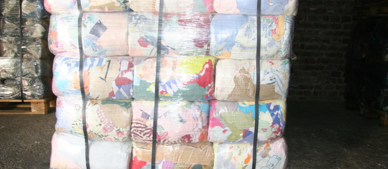 Putzlappensorten von Max Dölzig